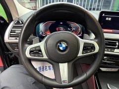 BMW X4 2022 xDrive 25i M Sport Package - ფოტო 9