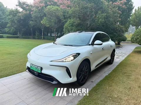 2024 IM Zhiji LS6 Max Standard Edition