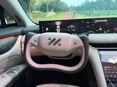 IM Motors Zhiji LS6 Max Standard Edition - photo 17