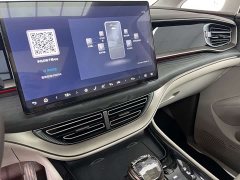 Denza D9 2022 DM-i 970 AWD Flagship - ფოტო 14