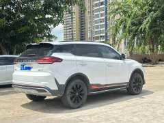 Geely Boyue 2022 Boyue X 1.8TD DCT Smart Edition - ფოტო 5