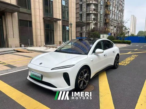 2024 NIO ET5 75kWh - ავტომობილი ჩინეთიდან