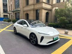 NIO ET5 75kWh - ფოტო 3
