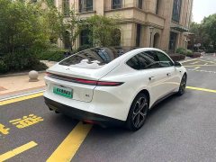 NIO ET5 75kWh - ფოტო 8