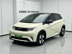 BYD Dolphin 420km Fashion Edition - ფოტო 1