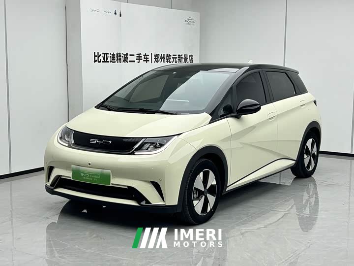 BYD Dolphin 420km Fashion Edition