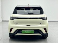BYD Dolphin 420km Fashion Edition - ფოტო 4