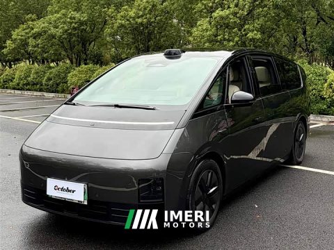 2024 Li Auto Li Xiang MEGA Ultra - ავტომობილი ჩინეთიდან