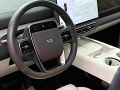Li Auto Li Xiang MEGA Ultra - ფოტო 11