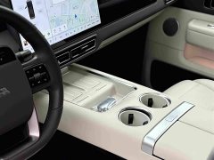 Li Auto Li Xiang MEGA Ultra - ფოტო 12