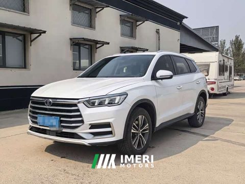 2021 BYD Song Pro 2020 1.5T Automatic Navigation Edition - ავტომობილი ჩინეთიდან