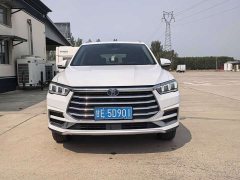 BYD Song Pro 2020 1.5T Automatic Navigation Edition - ფოტო 2