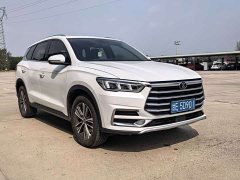 BYD Song Pro 2020 1.5T Automatic Navigation Edition - ფოტო 3