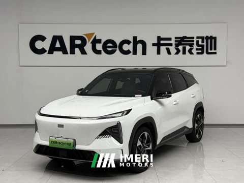 2023 Geely Galaxy L7 1.5T 115km Starship - ავტომობილი ჩინეთიდან