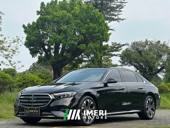Mercedes-Benz E-Class E 300 L Luxury - ავტომობილი ჩინეთიდან