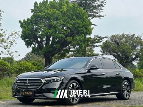 2026 Mercedes-Benz E-Class E 300 L Luxury - ავტომობილი ჩინეთიდან