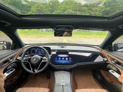 Mercedes-Benz E-Class E 300 L Luxury - ფოტო 16