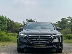 Mercedes-Benz E-Class E 300 L Luxury - ფოტო 2