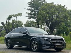 Mercedes-Benz E-Class E 300 L Luxury - ფოტო 3