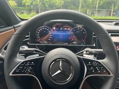 Mercedes-Benz E-Class E 300 L Luxury - ფოტო 9