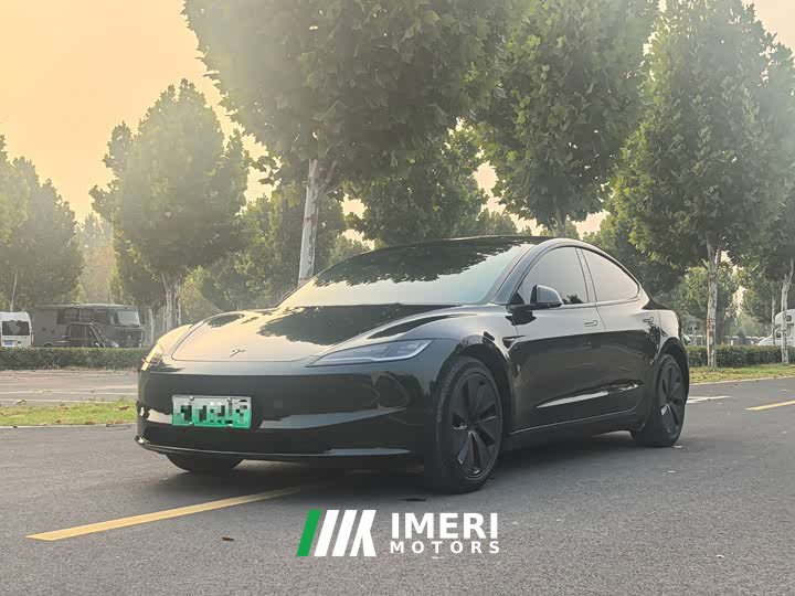 Tesla Model 3 2023 Rear-Wheel Drive - ავტომობილი ჩინეთიდან