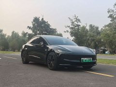 Tesla Model 3 2023 Rear-Wheel Drive - ფოტო 3