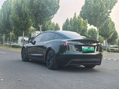 Tesla Model 3 2023 Rear-Wheel Drive - ფოტო 7