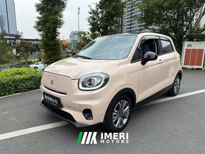 Leapmotor T03 400 Comfort Edition