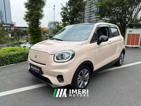 2021 Leapmotor T03 2020 400 Comfort Edition - ავტომობილი ჩინეთიდან