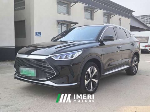 2023 BYD Song Plus New Energy 2021 DM-i 110KM Flagship Plus - ავტომობილი ჩინეთიდან