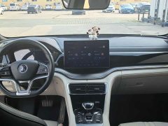 BYD Song Plus New Energy 2021 DM-i 110KM Flagship Plus - ფოტო 8