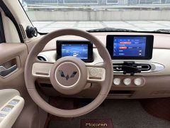 BMW Hongguang MINIEV Fourth Generation Four-Door Premium Plus Edition - ფოტო 16