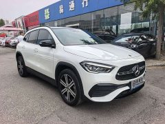 Mercedes-Benz GLA 2020 GLA 200 4MATIC - ფოტო 3