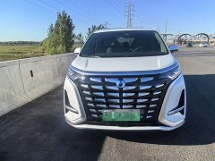 Denza BYD Denza D9 2022 DM-i 1040 Premium - ფოტო 2