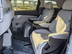 Denza BYD Denza D9 2022 DM-i 1040 Premium - ფოტო 6