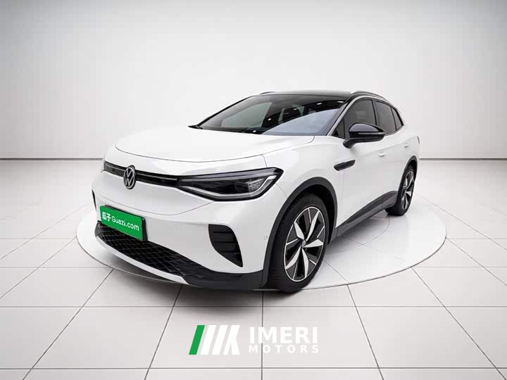 BMW ID.4 CROZZ Long Range Lite PRO - ავტომობილი ჩინეთიდან