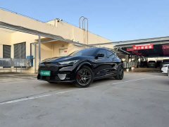 Ford Mustang Mach-E 2021 GT First Edition - ფოტო 1