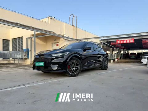 2022 Ford Mustang Mach-E 2021 GT First Edition - ავტომობილი ჩინეთიდან