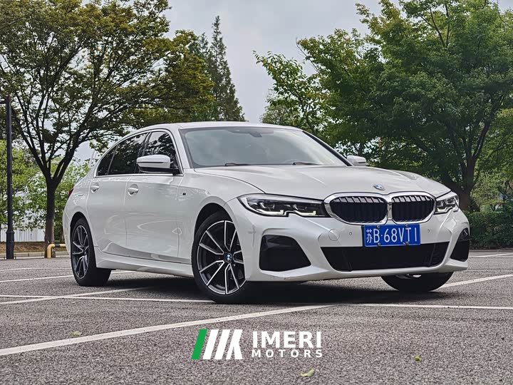 BMW 3 Series 2022 320Li M Sport Package - ავტომობილი ჩინეთიდან