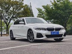 BMW 3 Series 2022 320Li M Sport Package - ფოტო 1