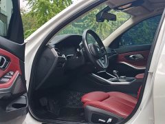 BMW 3 Series 2022 320Li M Sport Package - ფოტო 11
