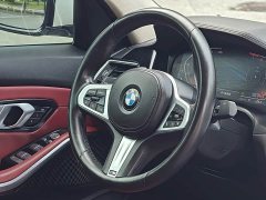 BMW 3 Series 2022 320Li M Sport Package - ფოტო 12