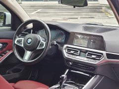 BMW 3 Series 2022 320Li M Sport Package - ფოტო 13