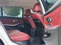 BMW 3 Series 2022 320Li M Sport Package - ფოტო 14