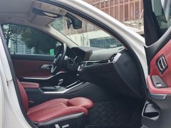 BMW 3 Series 2022 320Li M Sport Package - ფოტო 16