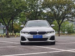 BMW 3 Series 2022 320Li M Sport Package - ფოტო 2