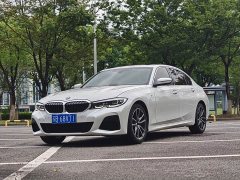 BMW 3 Series 2022 320Li M Sport Package - ფოტო 3