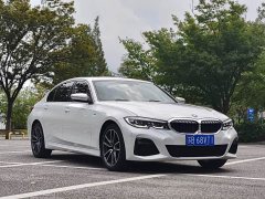 BMW 3 Series 2022 320Li M Sport Package - ფოტო 4