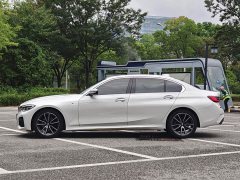 BMW 3 Series 2022 320Li M Sport Package - ფოტო 5
