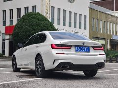 BMW 3 Series 2022 320Li M Sport Package - ფოტო 6